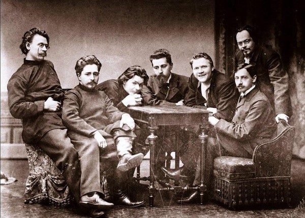 Квартирник у Бунина «Бунин и Шаляпин: аристократическое величие»