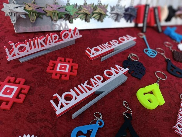 «Йошкар-Ола мастеровая!» – выставка изделий декоративно-прикладного творчества