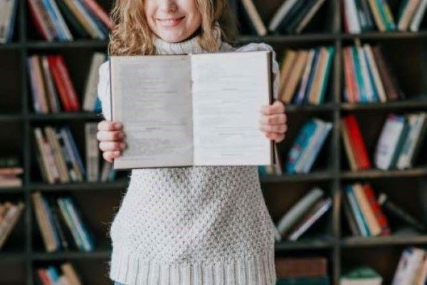 Литературная мозаика по-английски: разговорный клуб встречает книголюбов
