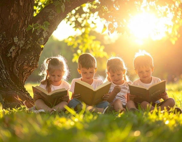 Литературный час «Любимых книг очарованье»