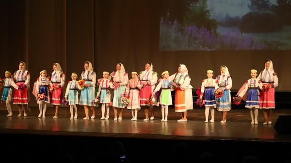 Концерт творческого коллектива Килемарского района в рамках фестиваля «Марийское лето»
