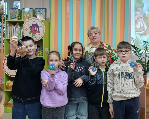 Мастер-класс «Оберег коренных народов Севера»