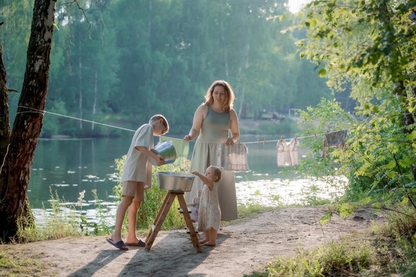 Фотовыставка «Родные»