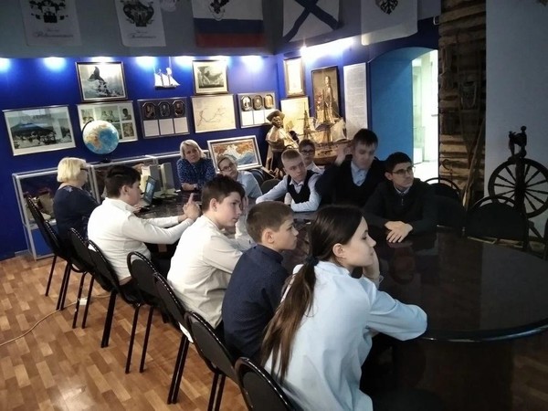 Лекция о преданиях севера «Чукотка: от чудовища Кэле до ворона Кутха»