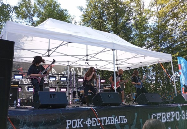Рок-фестиваль «Вологда Северо-Запад» в формате квартирника