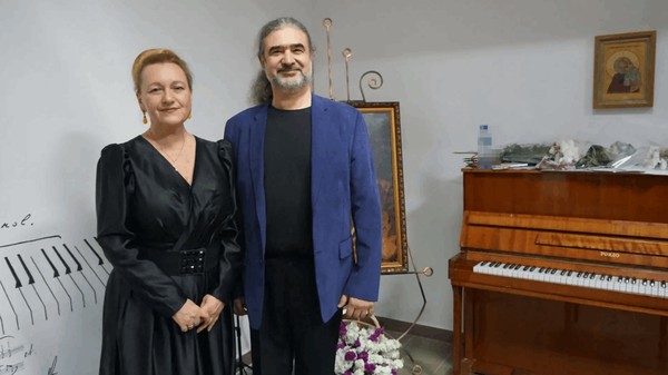 Концерт «Романс о романсе»