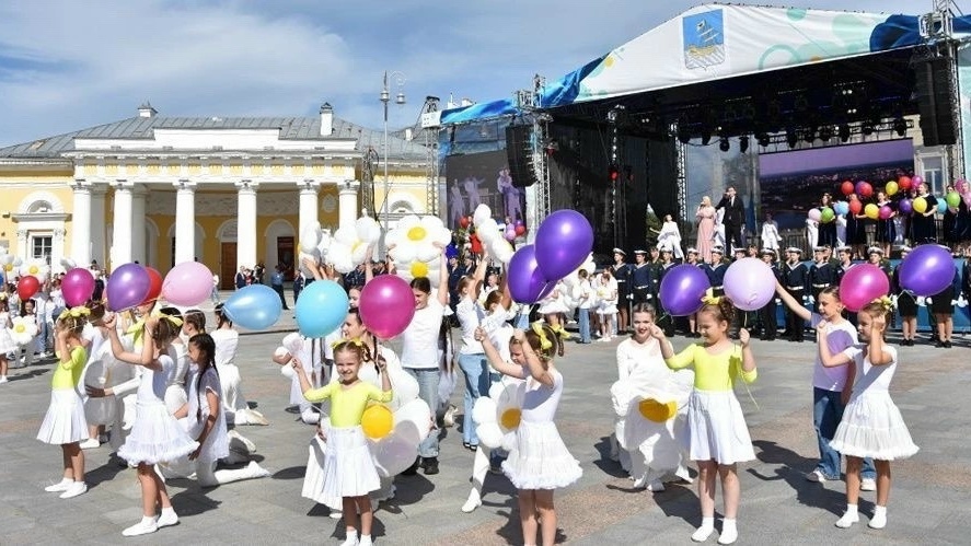 874-летие Костромы