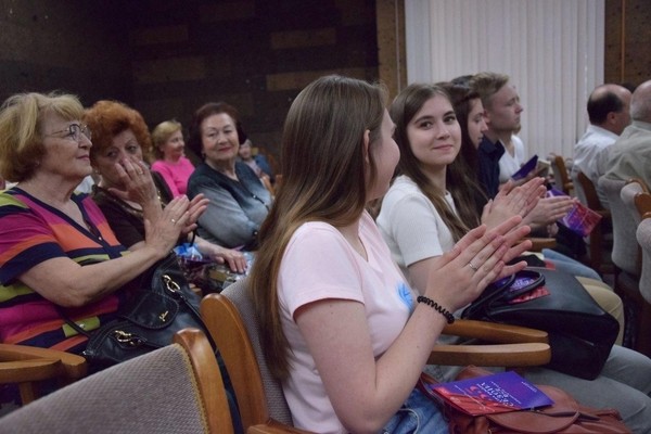 Встреча с Ростовским региональным отделением Союза писателей России