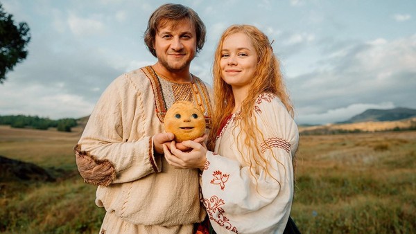 «Последний богатырь. Колобок»