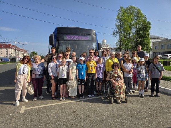 Троллейбусные экскурсии в День города Йошкар-Олы