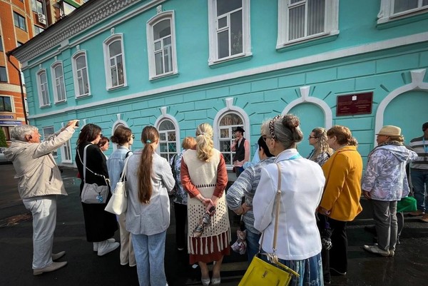 Иммерсивная экскурсия «Оживший Царевококшайск: прогулка сквозь века»