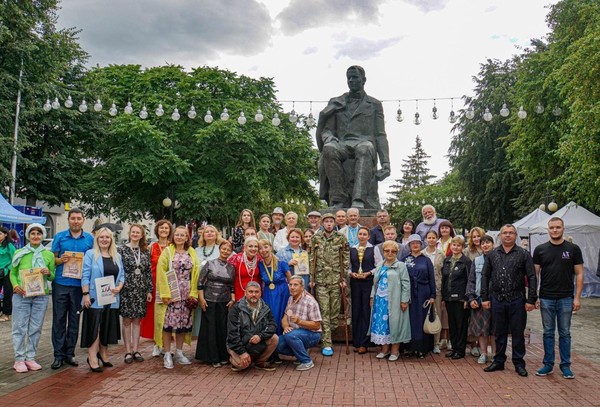 Церемония награждения X Всероссийского конкурса «Поэзия Красного города»