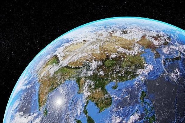 Полнокупольная программа «Земля глазами Гагарина»