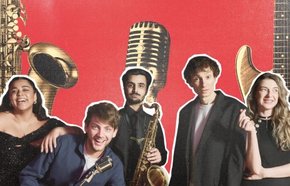 Стендап и Музыка. Jazz, Blues, Funk и известные комики