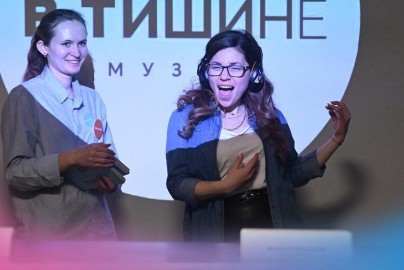 В Тишине