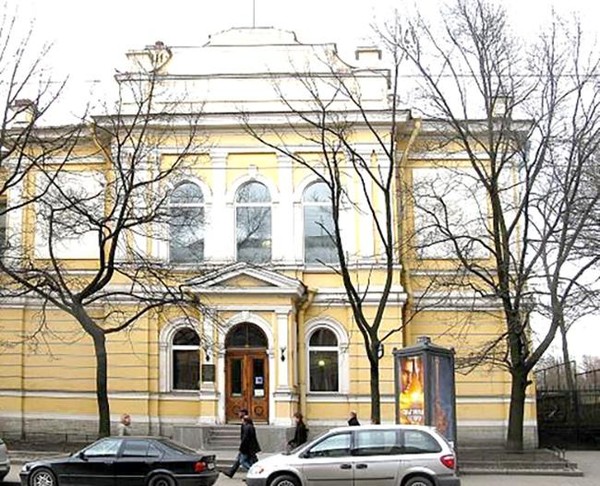 Экспозиция Центрального музея железнодорожного транспорта РФ