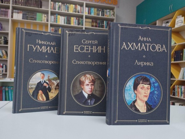 Литературное путешествие «Поэтическая сокровищница»