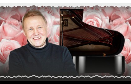 Romantic Jazz. Рояль во дворце на Невском