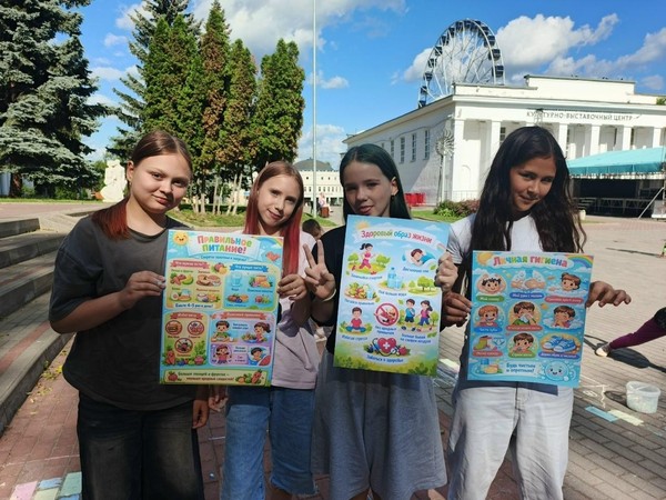 Развлекательная программа «Звездный час»