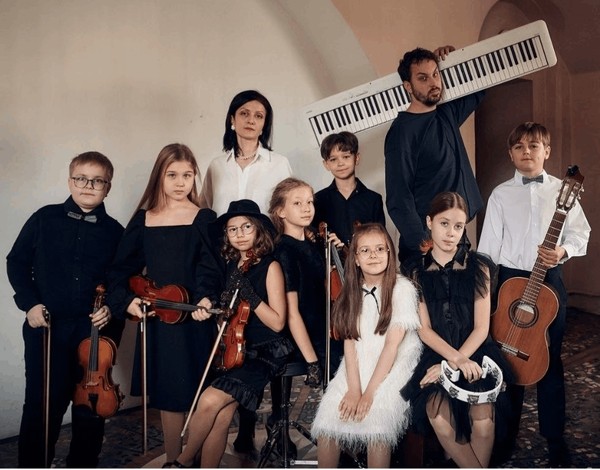 Концерт инструментального ансамбля «Violin Град»
