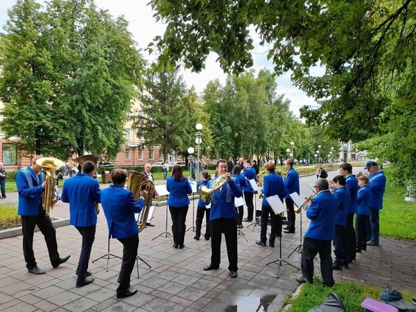 Концертная программа «Дыхание Лета»