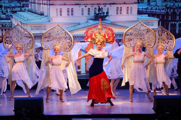 Концерт «Время Славян»