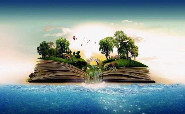 Литературный круиз «Остров книголюбов»