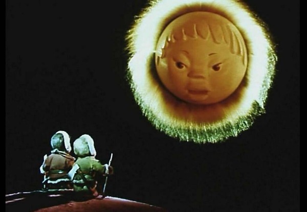 «Международный день коренных малочисленных народов Севера» мультфильм «Кто самый сильный?»