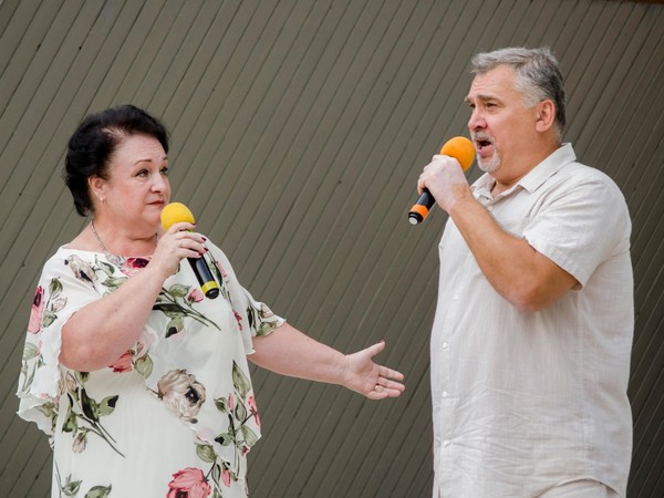 Концерт «Радоваться жизни»