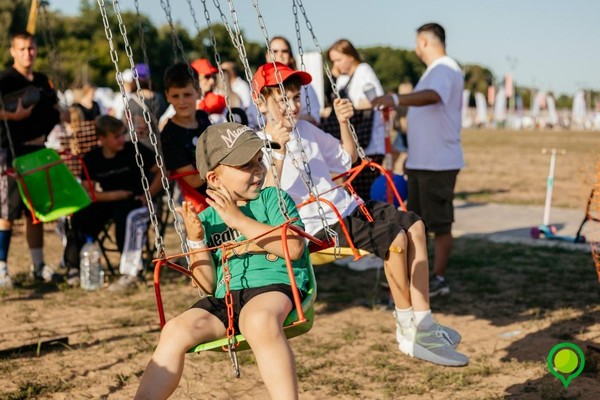 «Тёплый летний форум для всей семьи»