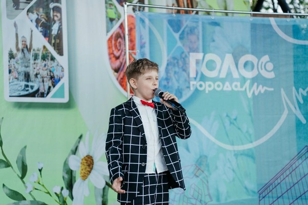 Проект по развитию артистов и уличной культуры «Голос города»
