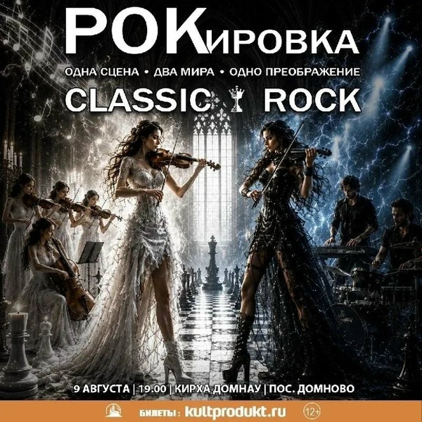РОКировка