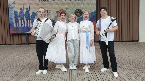 «Балалайка–62»
