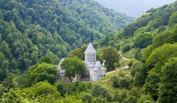 Маленькая «Швейцария» в Армении