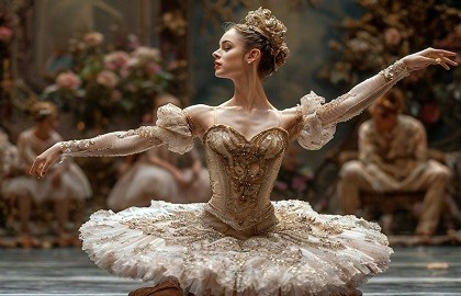 Балет «Спящая красавица». Санкт-Петербургский балет