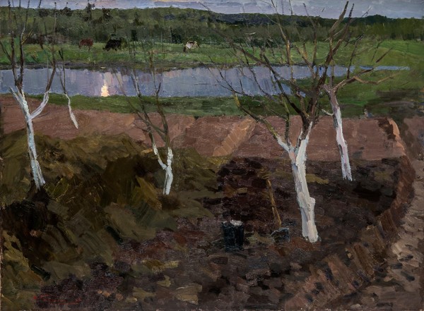 Мультимедийная выставка «Четыре стихии + еще одна»