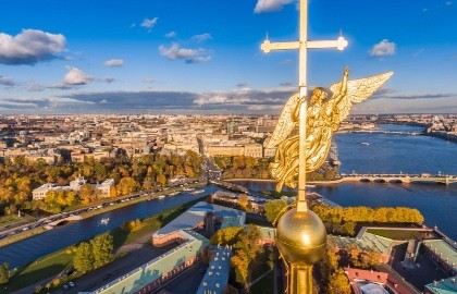 Чудотворные Святыни Петербурга