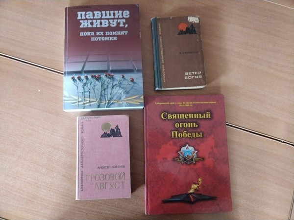 Исторический экскурс «Молниеносная победа на Дальнем Востоке»
