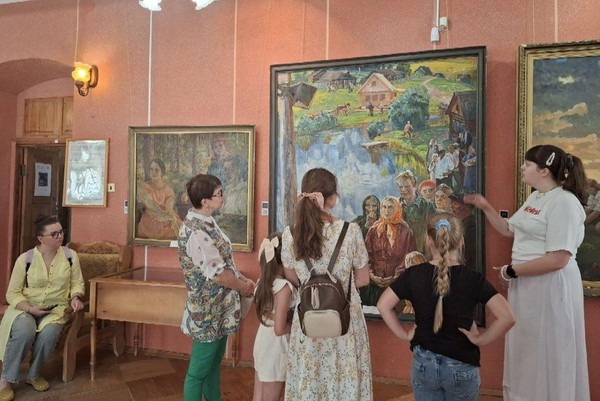 Выставка «Азбука Отчизны»