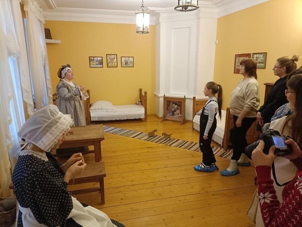Экскурсия «Гончаров. Искусство покоя»