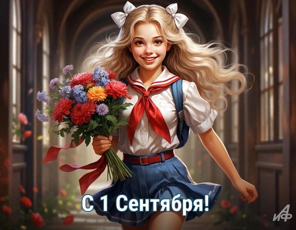 «В школу с радостью идём!»: праздник ко Дню знаний