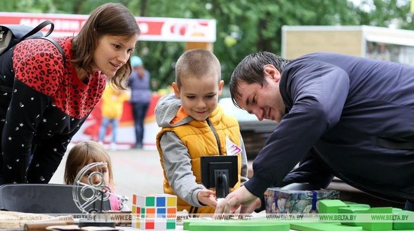 Интерактивная программа «ПервоКЛАССный праздник»