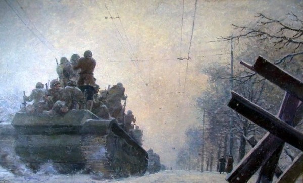 Экскурсия «Годы мужества и славы»
