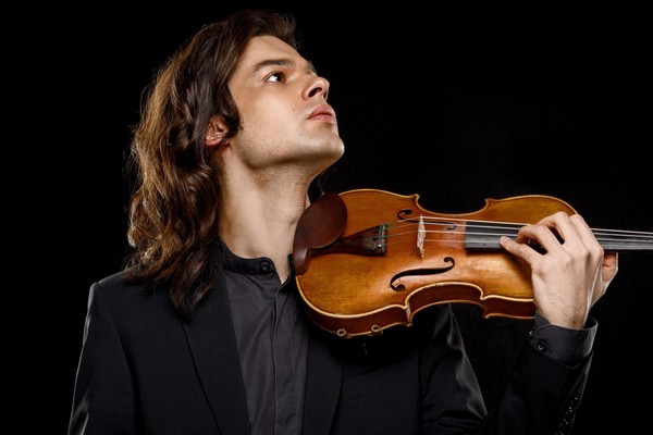 Программа «Скрипичный концерт к 160-летию альма-матер»
