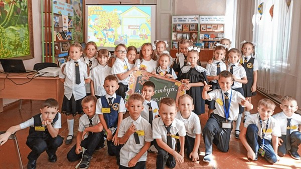 Праздничная программа «ПервоКлассный –переполох»