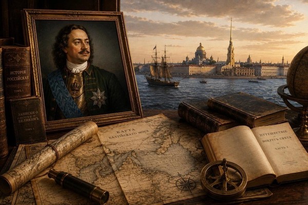 Познавательно-игровая программа «Служу императору!»