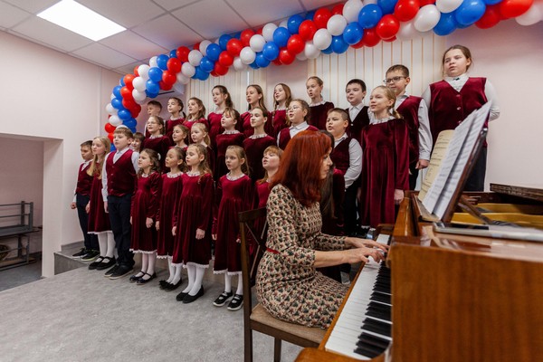 День открытых дверей