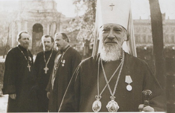 Фотовыставка «С молитвой в сердце: духовенство в годы войны»