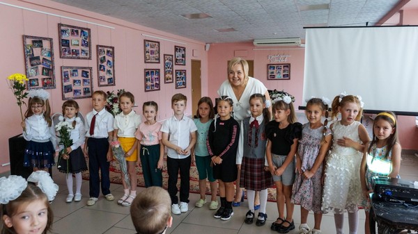 День знаний в стране Музыки