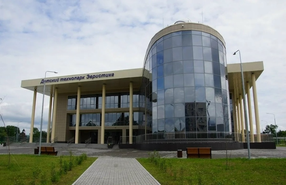 День открытых дверей детского технопарка «Кванториум»